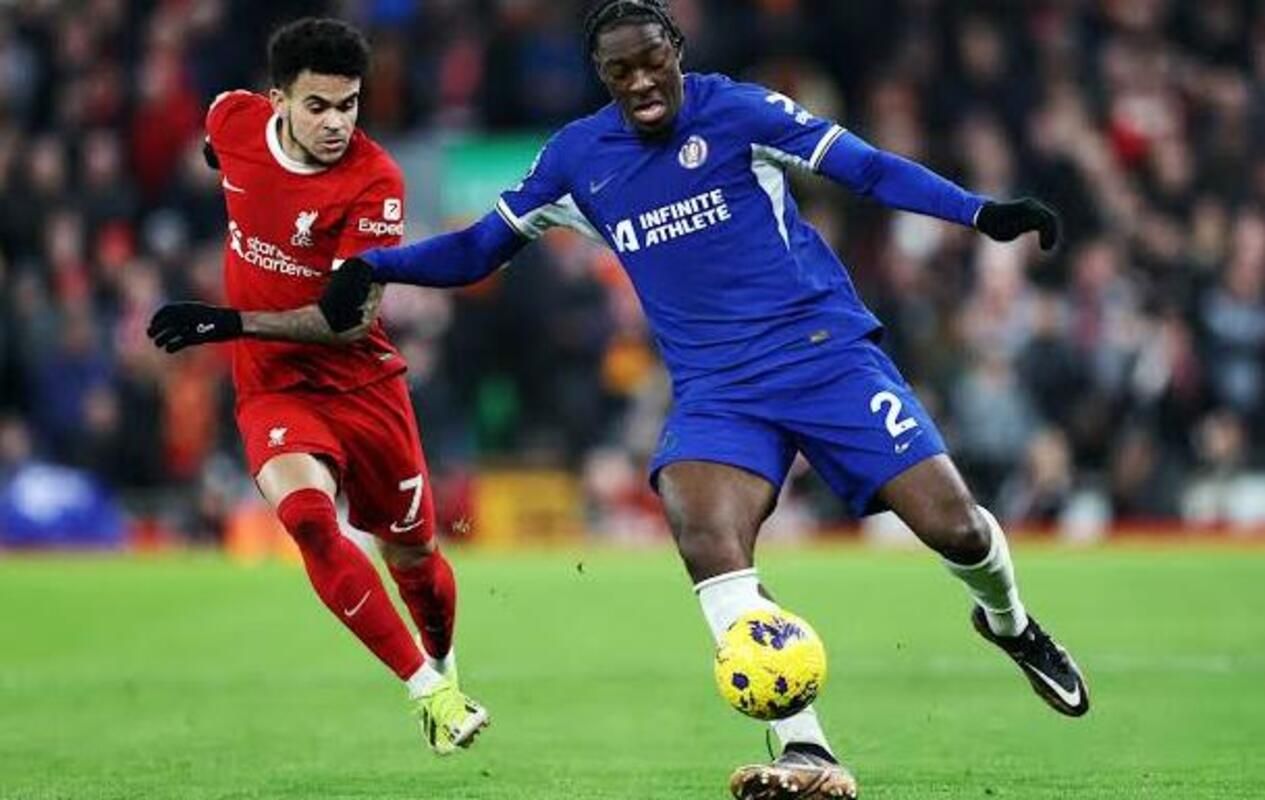 Liverpool vs Chelsea