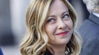 PM Italia Giorgia Meloni