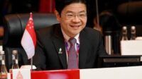 PM Singapura Lawrence Wong