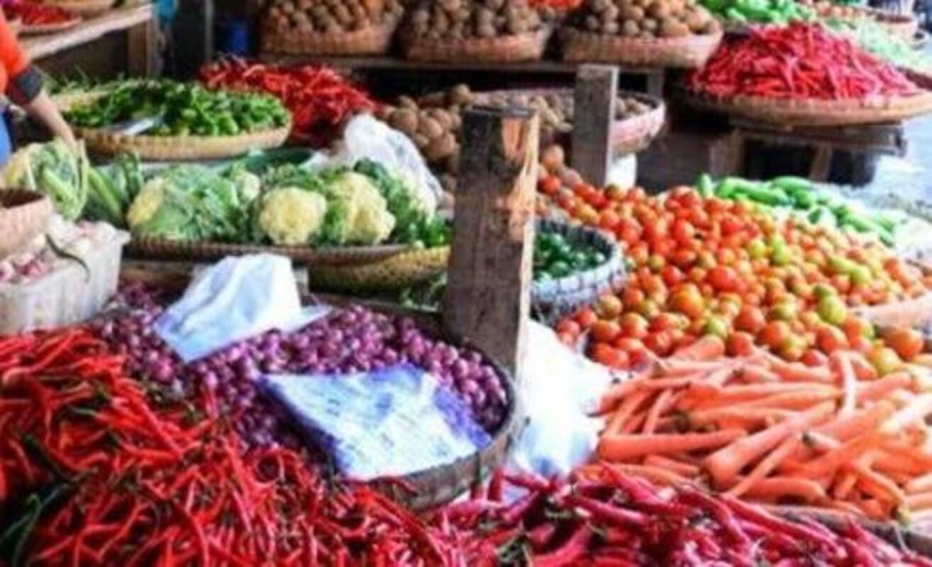Pasar Tradisional Cabai