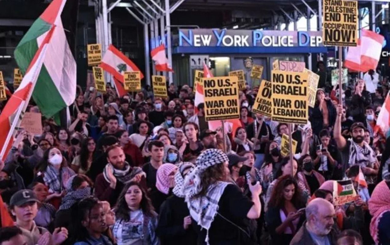 Peringati 1 tahun Kekejian Israel