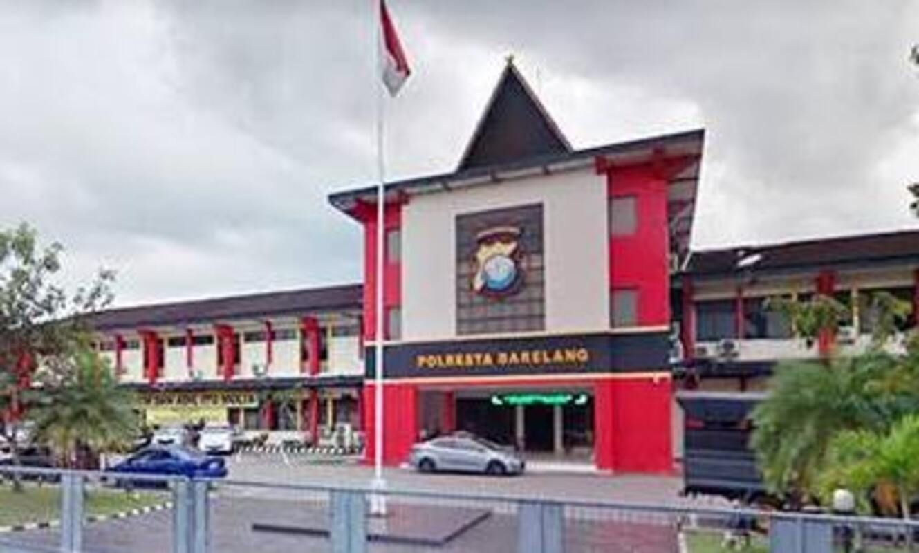 Polresta Barelang Batam