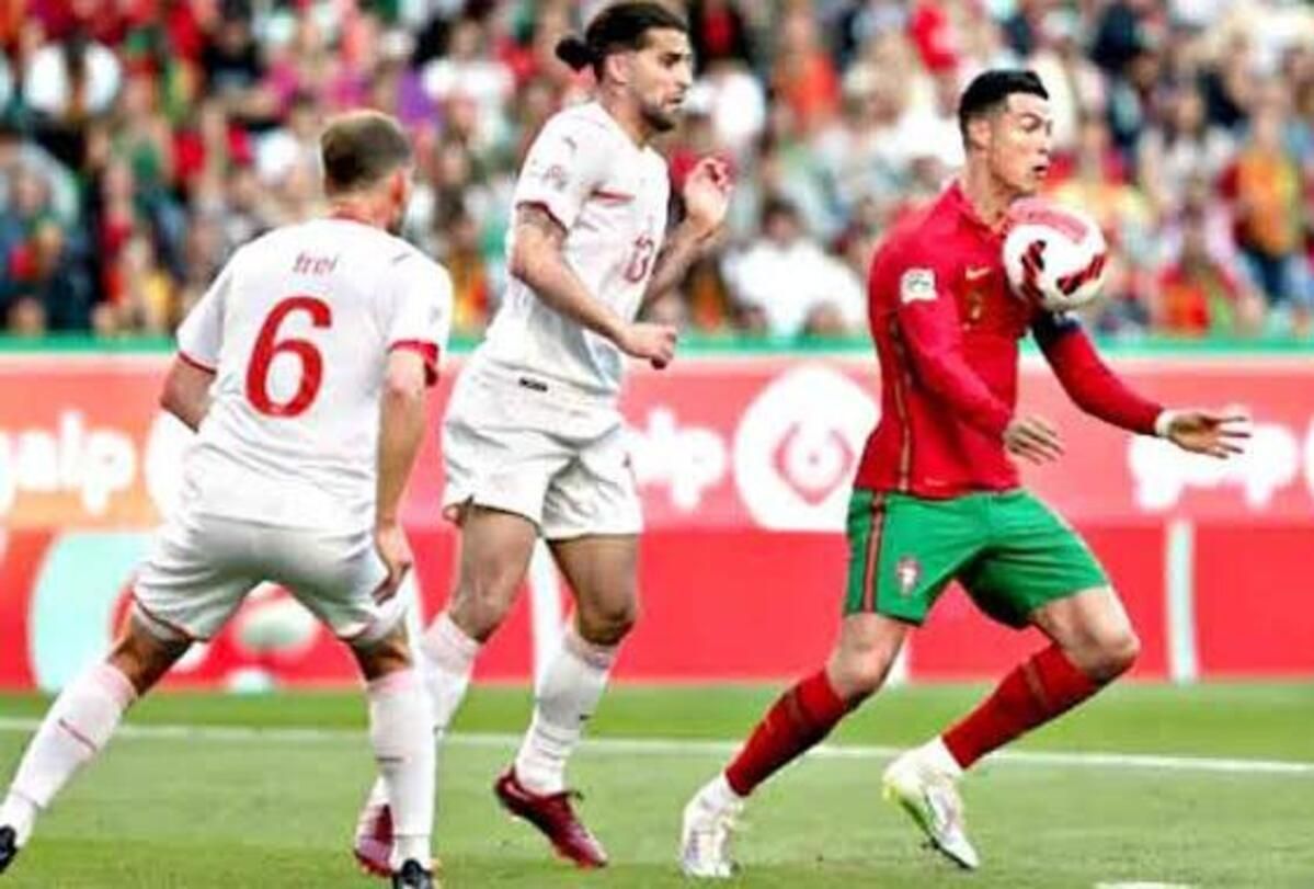 Portugal vs Polandia