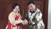 Prabowo Megawati