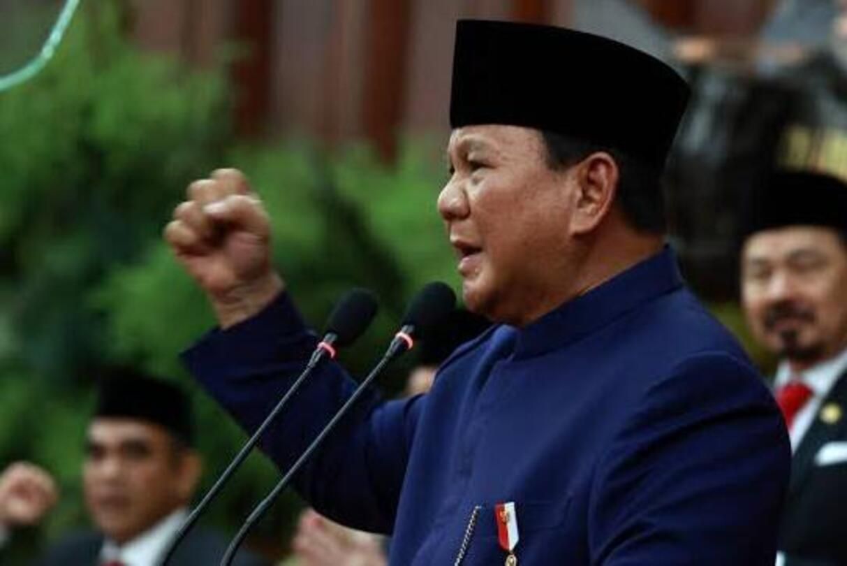 Prabowo Subianto