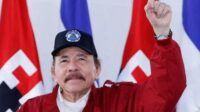 Presiden Nikaragua Daniel Ortega