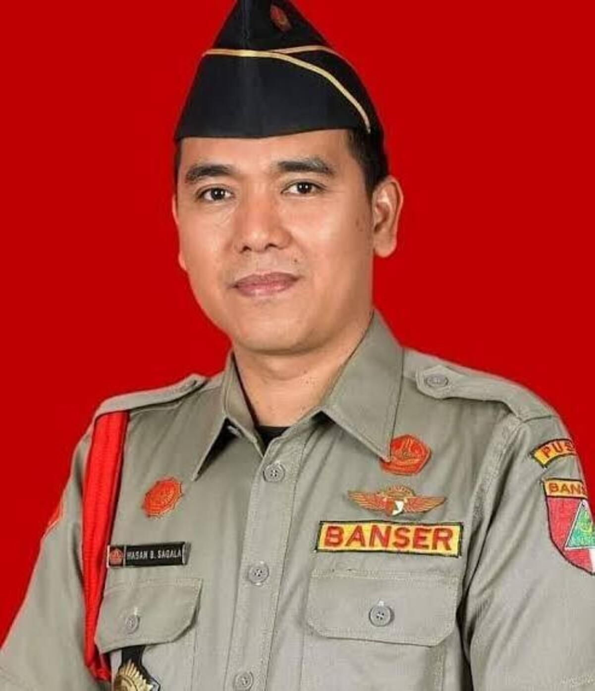 Profil Hasan Basri Sagala