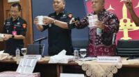 Ronald Tannur Jampidsus Harli Siregar