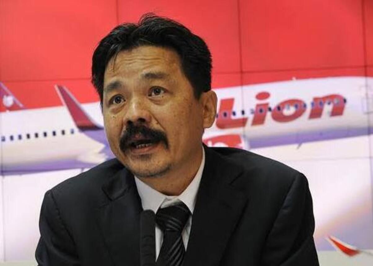 Rudi Kirana Lion air