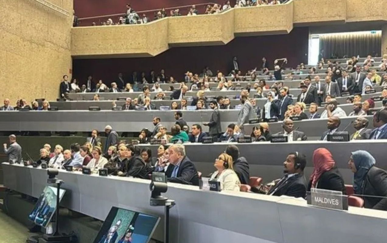 Sidang Umum IPU Jenewa