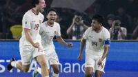 Timnas Indonesia vs China