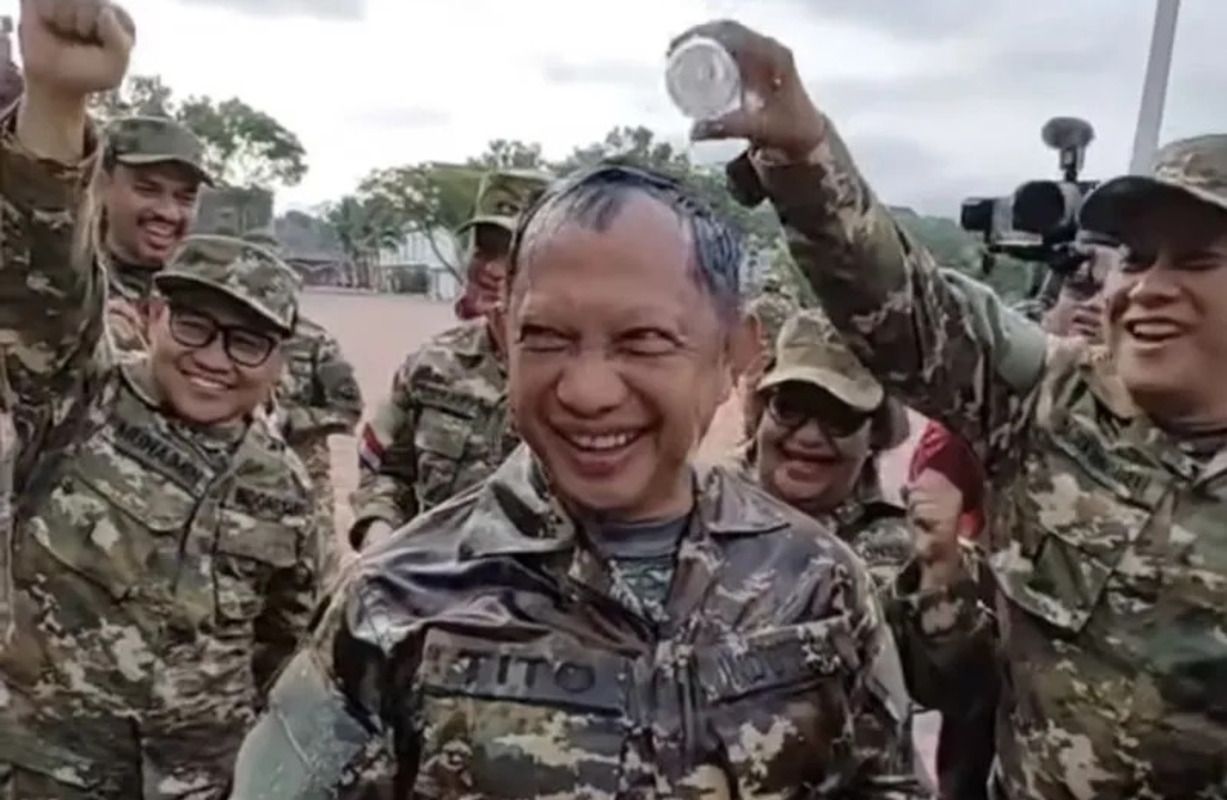 Tito Karnavian Ultah