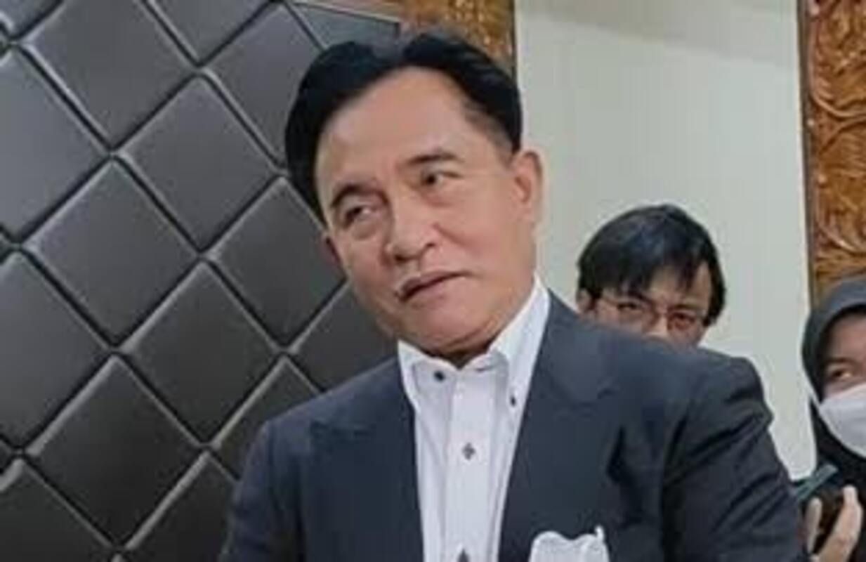 Yusril Ihza Mahendra