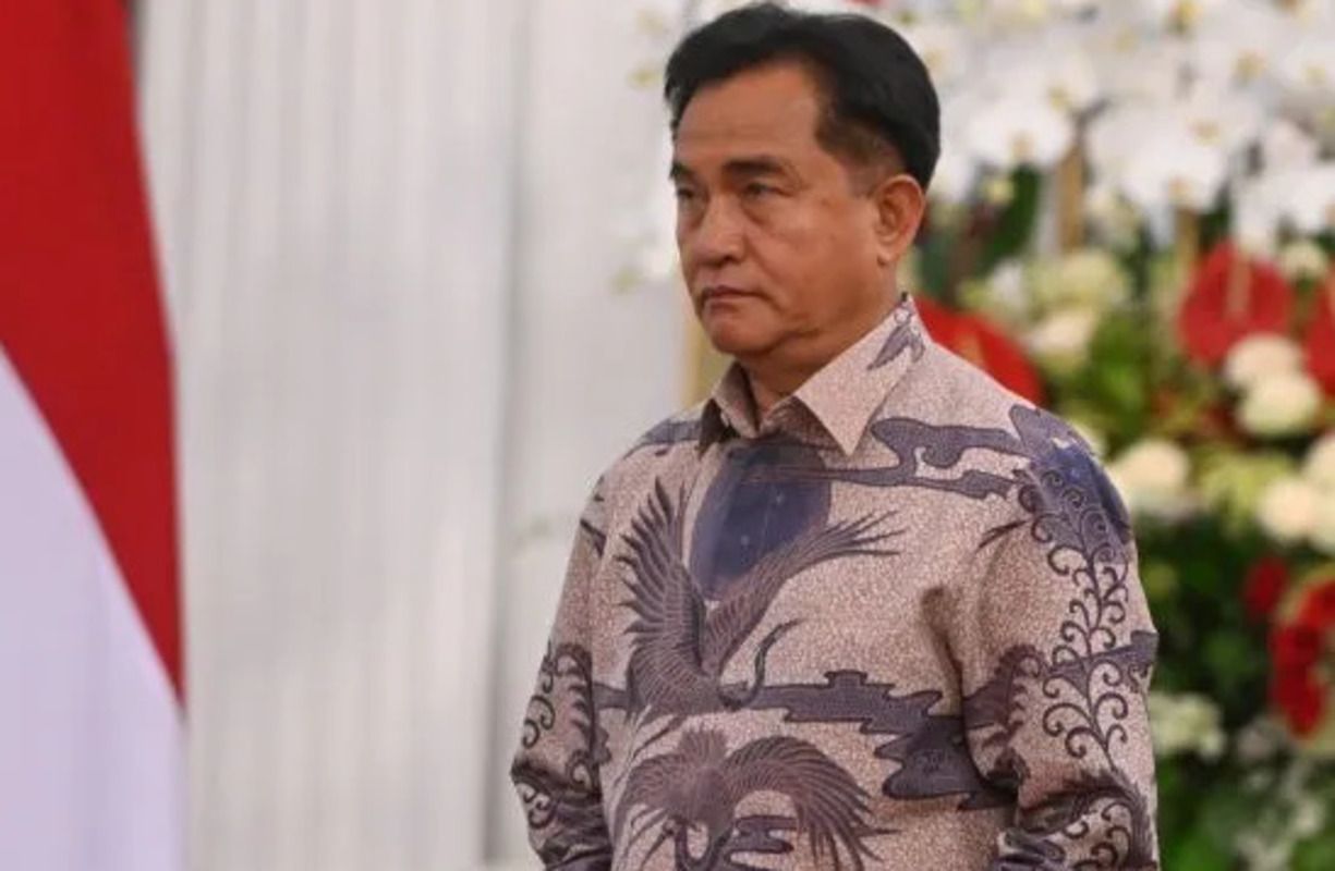 Yusril Ihza Mahendra