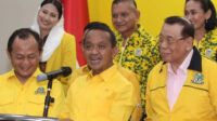 Bahlil Golkar
