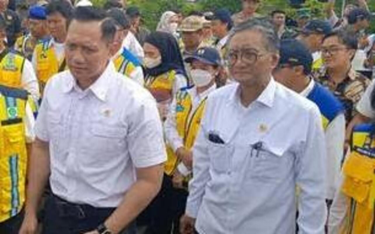 Dody Hangodo PU dan AHY