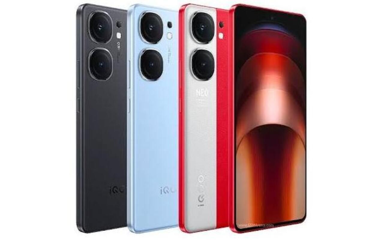 IQOO Neo 10