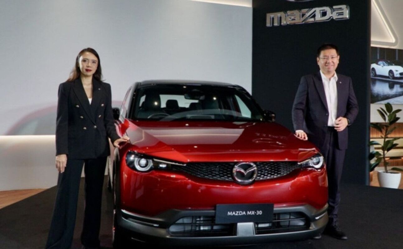 Maxda MX 30