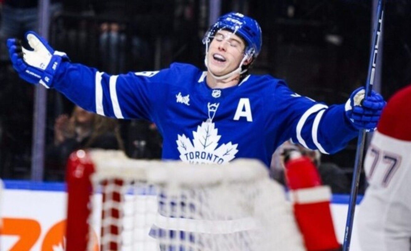 Mitch Marner