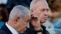 Netanyahu dan Gallant