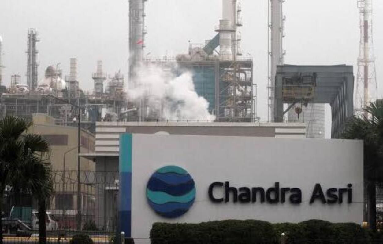 PT Chandra Asri Pacific Tbk