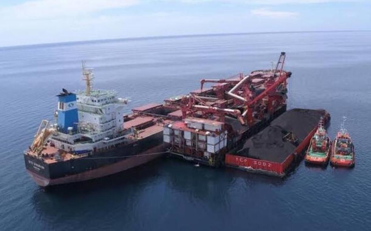 PT Transcoal Pacific Tbk