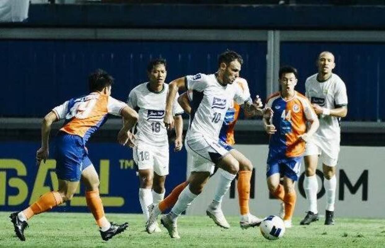 Persib vs Port FC
