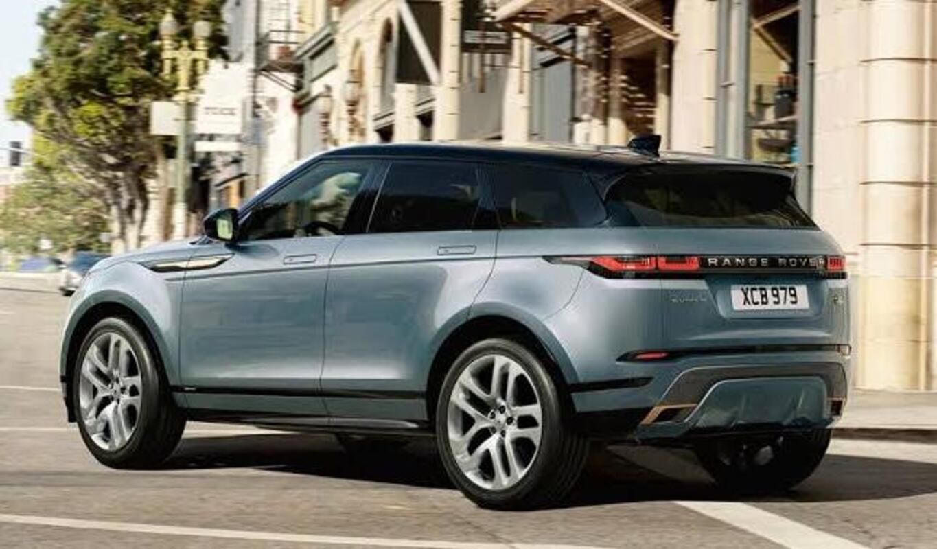 Range Rover Evoque