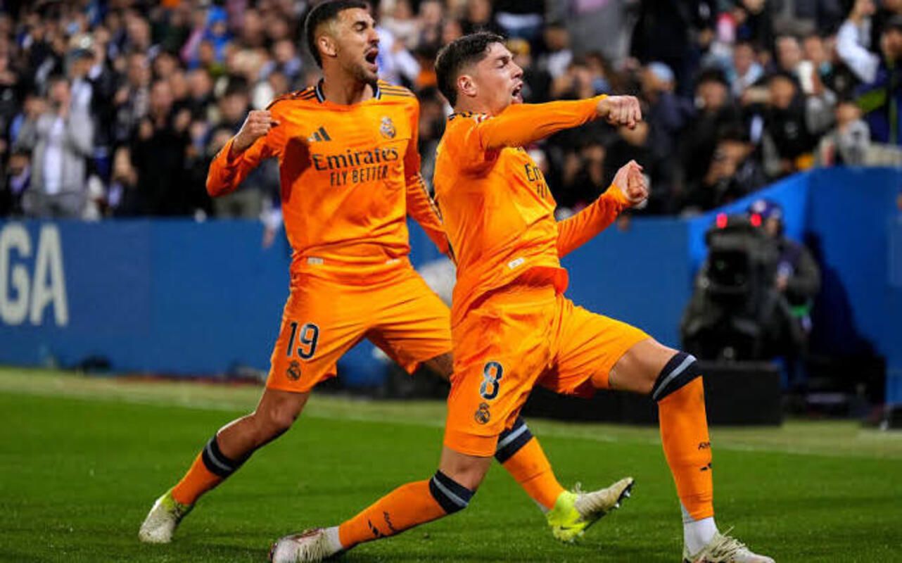 Real Madrid