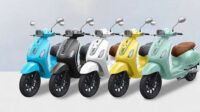 Smoot Motor Listrik