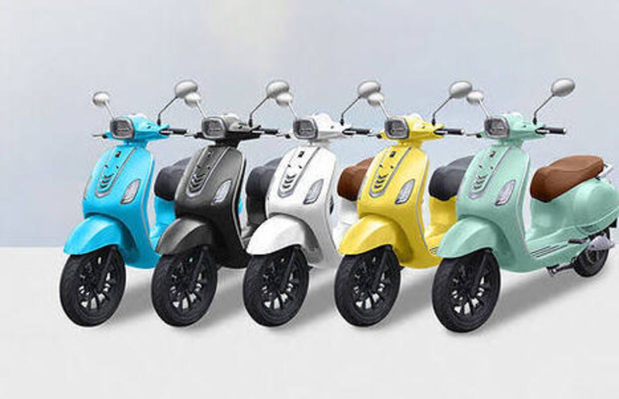 Smoot Motor Listrik
