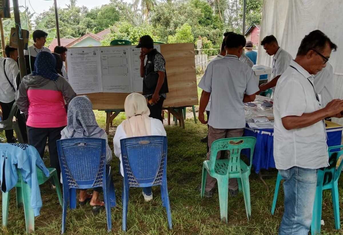TPS Simalungun Silampuyang