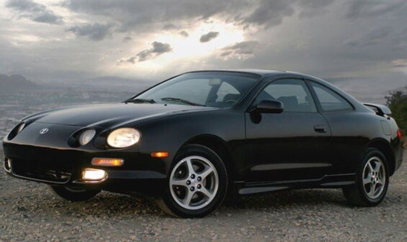 Toyota Celica