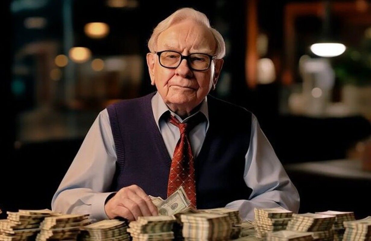Warren Buffett