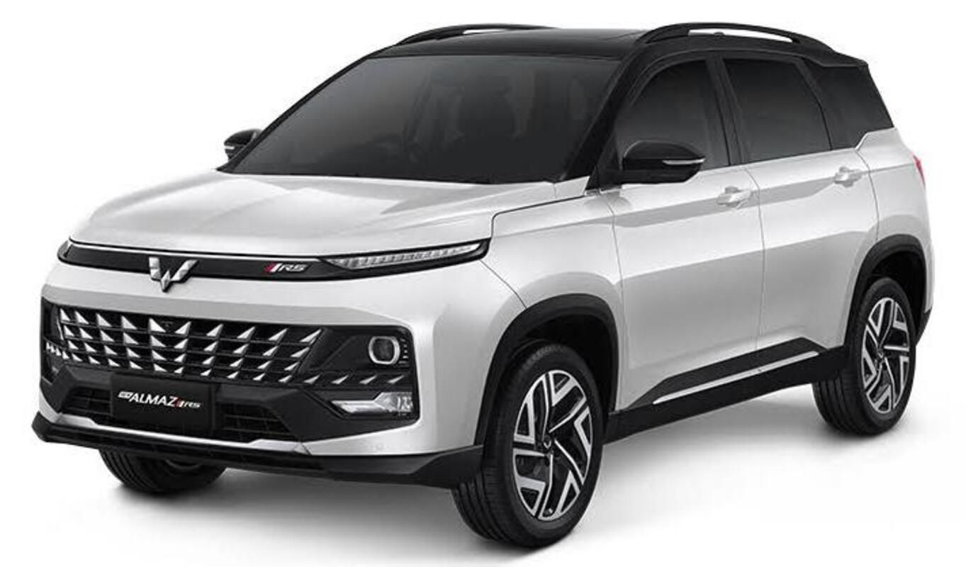 Wuling Almaz Hybrid 2024