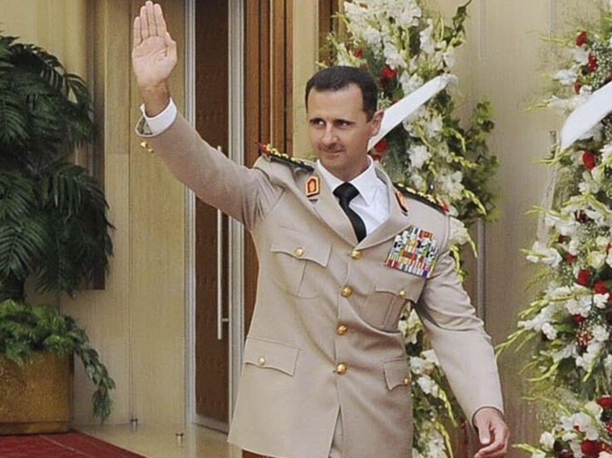 Bashar al-Assad (1)