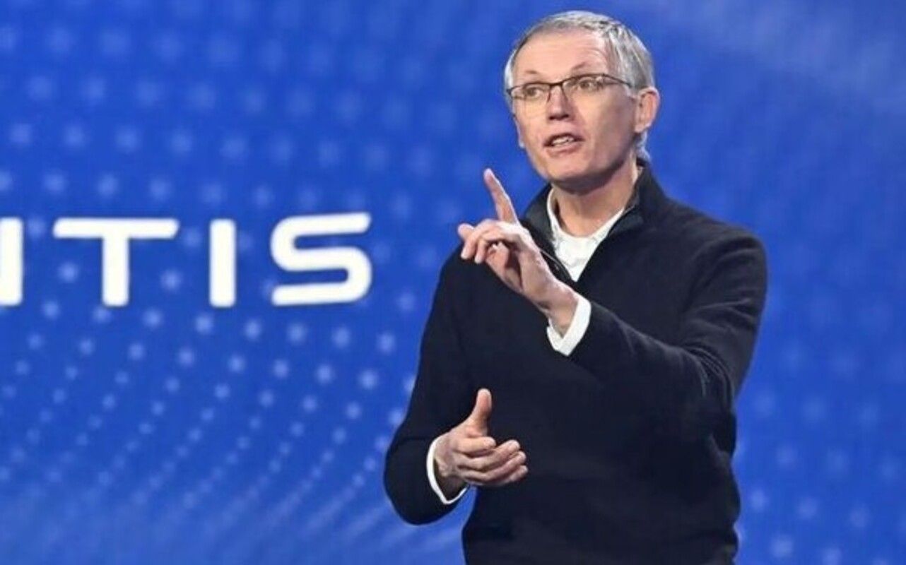 CEO Stellantis Carlos Tavares