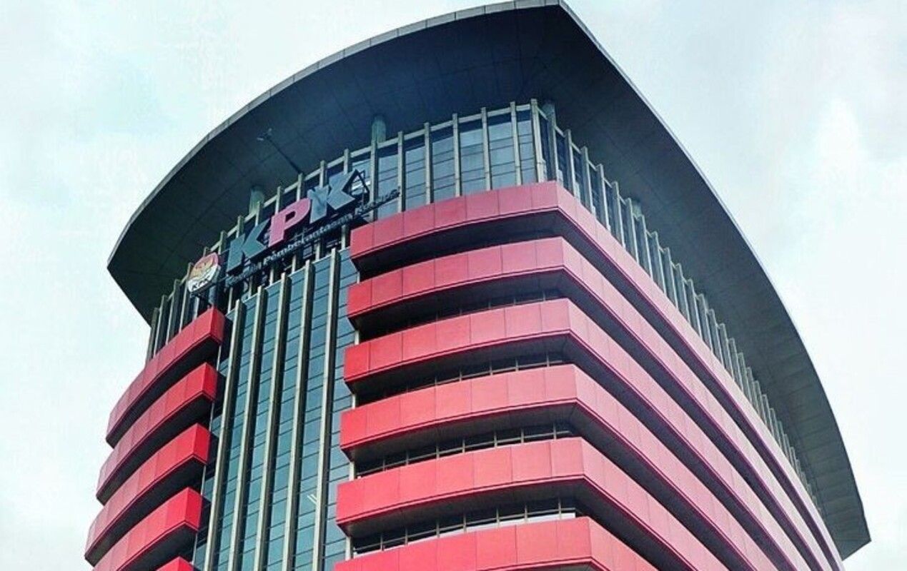 Gedung KPK
