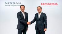 Honda Nissan Merger