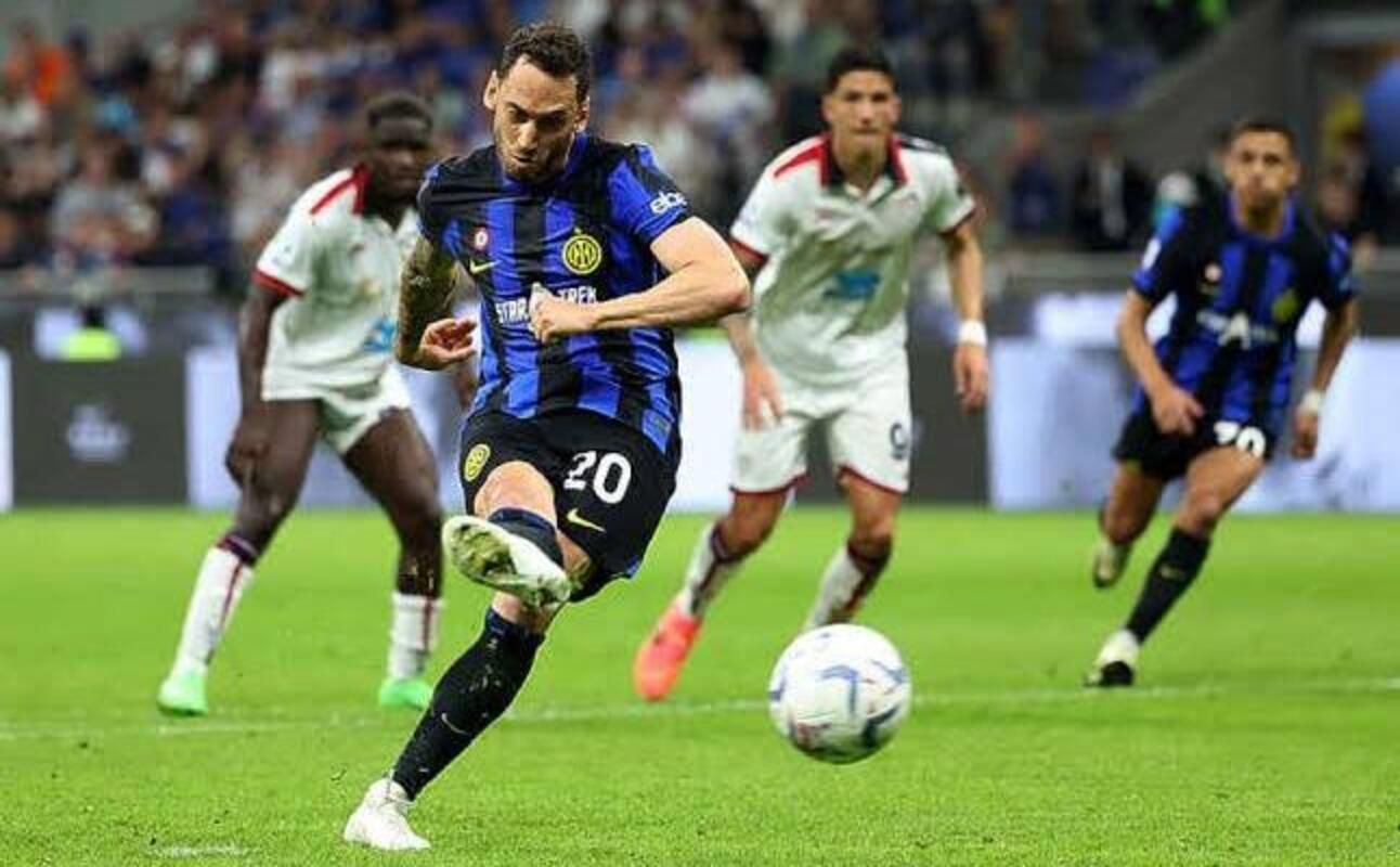 Inter Milan vs Cagliari