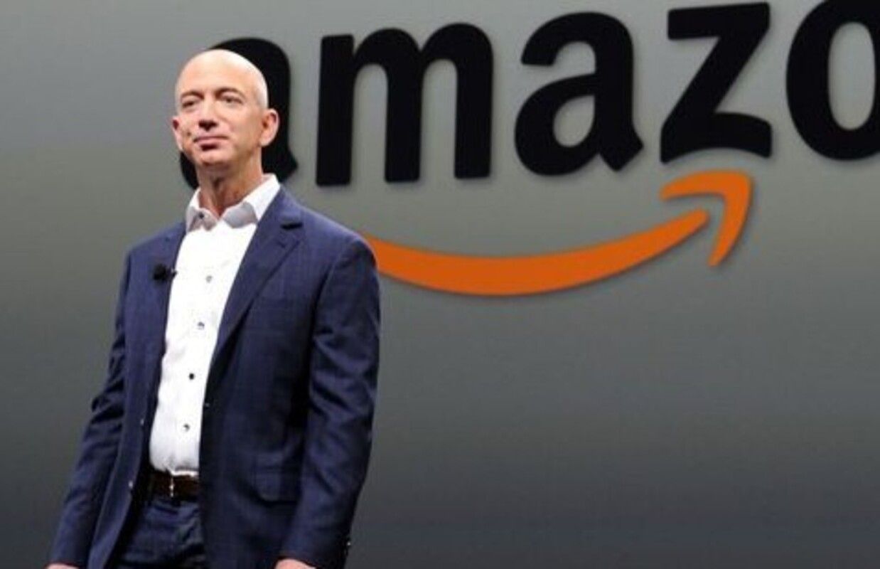 Jeff Bezos