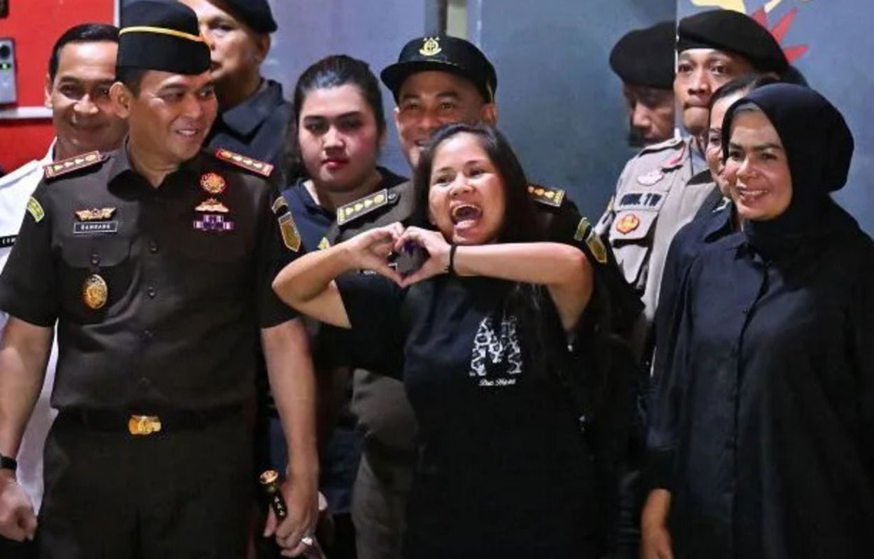 Mary Jane Ratu Narkoba Filipina