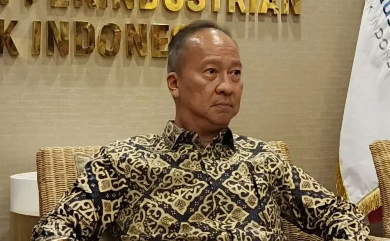 Menperin Agus Gumiwang