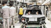 Pabrik mobil listrik China
