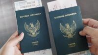 Paspor Indonesia