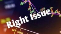 Rights Issue