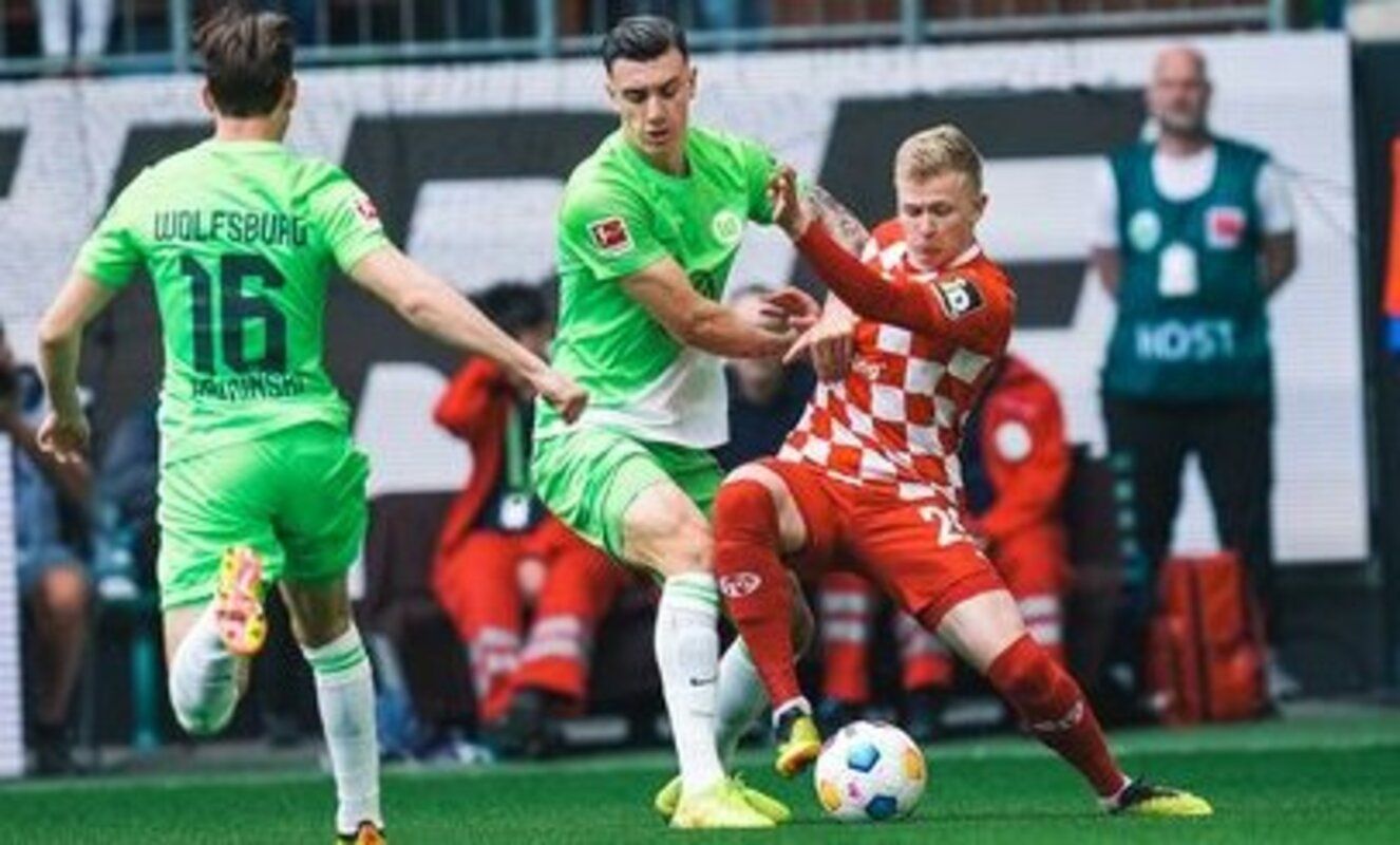 Wolfsburg vs Mainz