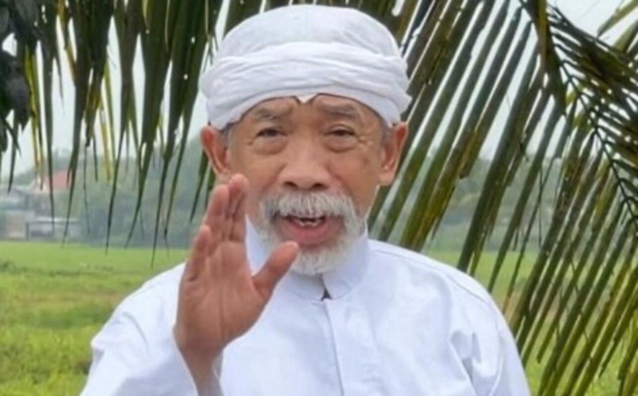 Abah Qomar Meninggal