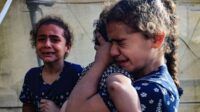 Anak Gaza Palestina