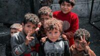 Anak Gaza Palestina